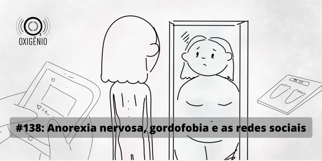 Espelho era sinônimo de angústia: a gordofobia começa no próprio corpo –  Viver Sem Preconceitos