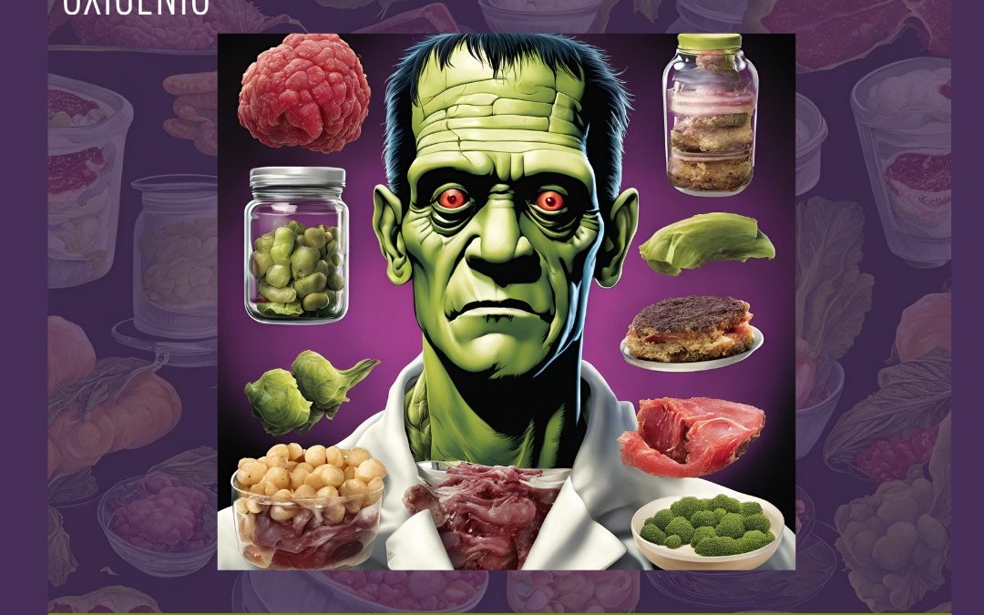 #179 – Comida Frankenstein e a ética na ciência